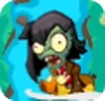 Plants vs. Zombies Media on X: Ducky Tube Zombie - Plants vs. Zombies 3   / X