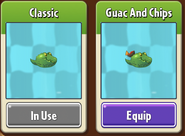 Guacodile's costumes in the Almanac section (10.5.2)