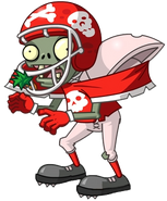 HD Football Zombie