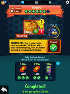 Haunted Pumpking Daily Challenge