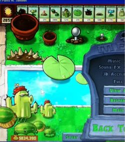 Plants vs Zombies 2 Hack, 30 CacTus & 20 CacCail Fight Zombies Hack Game