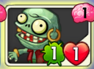 Swabbie's card