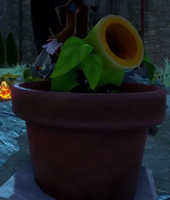 Derrotado en Plants vs. Zombies: Garden Warfare y Plants vs. Zombies: Garden Warfare 2