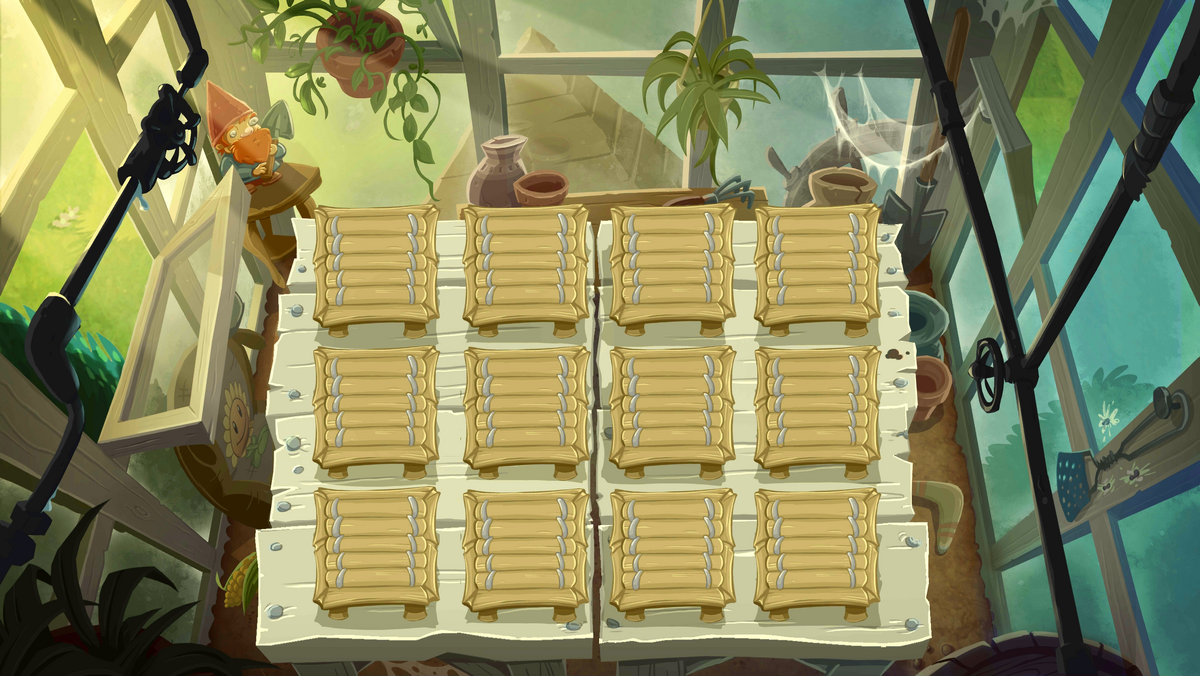 Aquarium Garden, Plants vs. Zombies Wiki