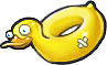 The ducky tube