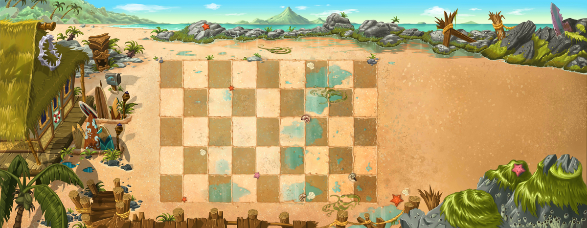 Big Wave Beach | Plants Vs. Zombies Wiki | Fandom