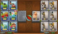 Level layout
