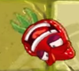 A giant strawberry deals 900 damage per shot