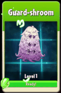 Guard-shroom's animation when its ready to level up (animated)