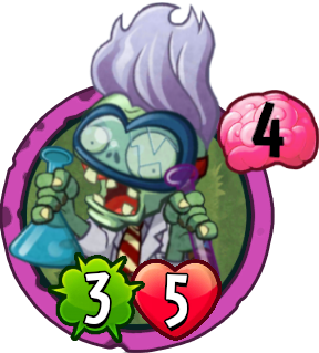 Request from PvZ Wiki - Chemist Zombie(from PvZGW) by CrazyPlantMae on  DeviantArt