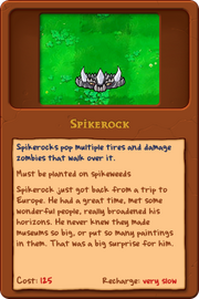 New SpikeRock almanac
