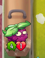 Wild Berry right after activating its ability