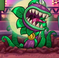 Chompzilla, Heroes Wiki