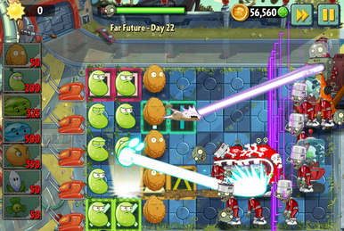Plants vs. Zombies 2: It's About Time's campaign threads 'Brain Busters' -  Polygon