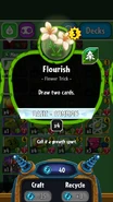Flourish's statistics