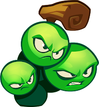 Bonk Choy (Plants vs. Zombies 2), Plants vs. Zombies Wiki