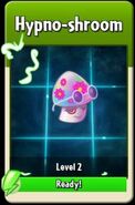 Hypno-shroom's animation when it is ready to level up