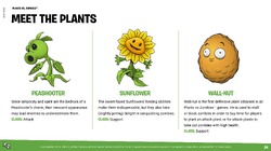 Plants vs. Zombies Style Guide - Design Force