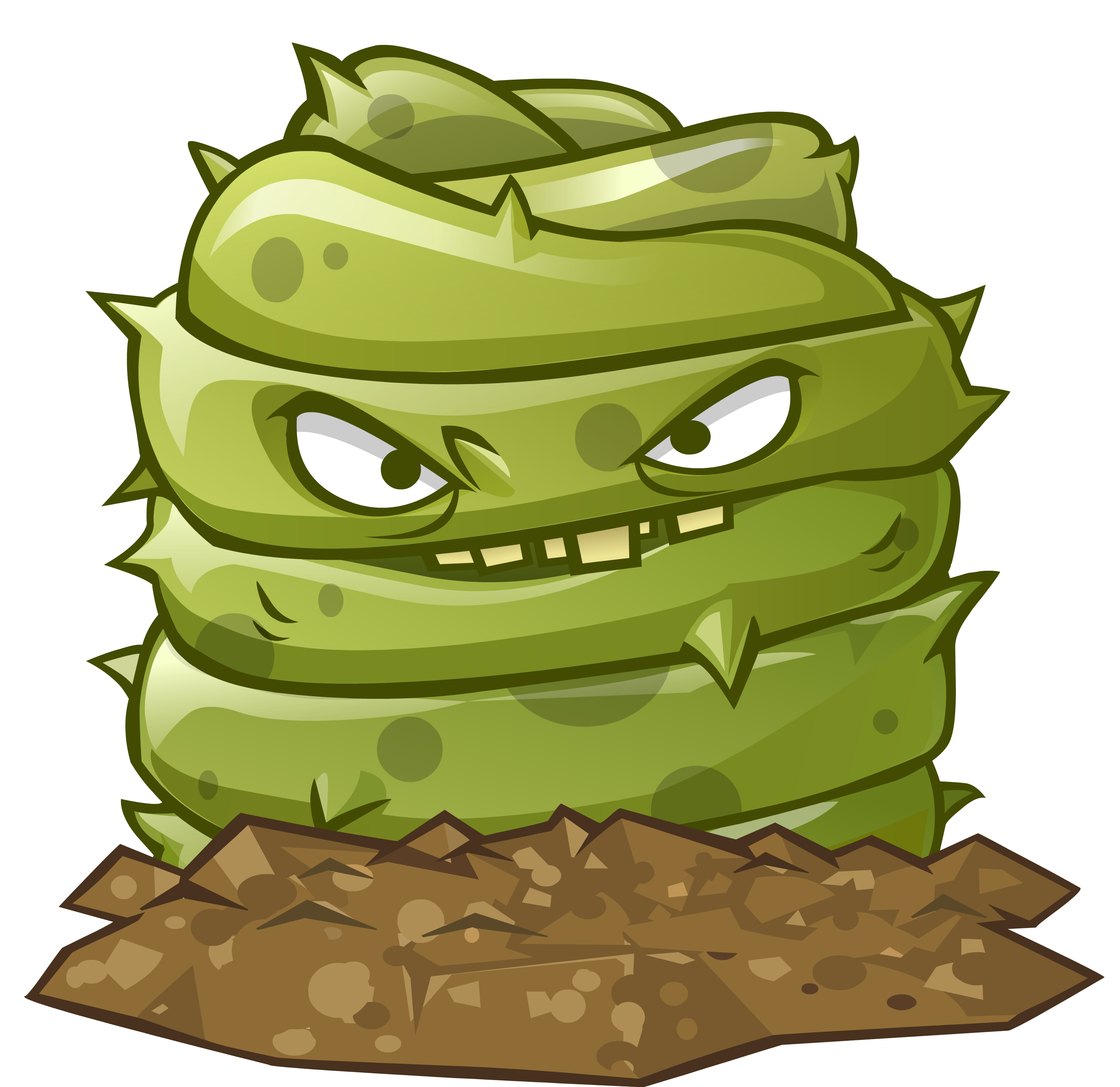 plants vs zombies grave buster