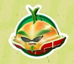 Badge obtained after doing Agent Citron's missions