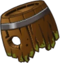 A barrel