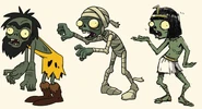 Concept Egyptzomb2