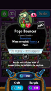 Pogo Bouncer's statistics before update 1.14.13