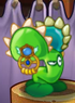 Venus Flytrap (medal)