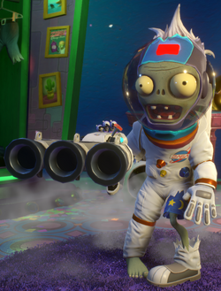 How to git gud at Astronaut - PVZGW2 