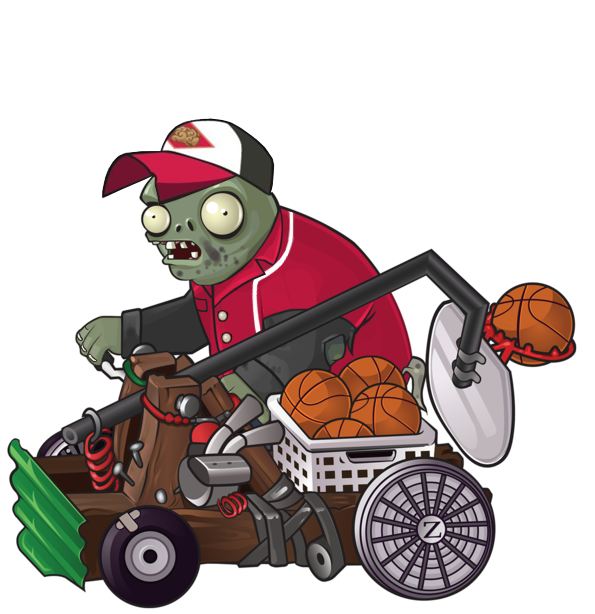 Catapult Baseball Zombie Plants vs. Zombies Wiki Fandom
