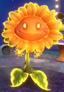 Fire Flower in-game