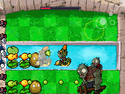 Plants vs. Zombies (Nintendo DSiWare), Plants vs. Zombies Wiki