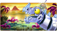 Jurassic Marsh Boss Level Preview Image