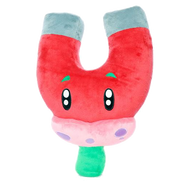 Magnet-shroom plush