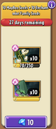 MayBee's piñata in the store (10.4.1)