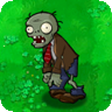 How to Draw a Zombie from Plants vs Zombies 