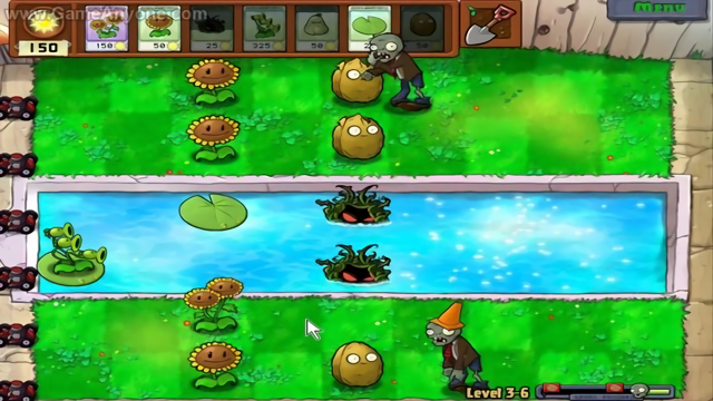 Plants vs Zombies 2 3.6.1