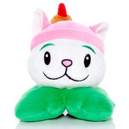 Another Cattail plush by Speaking Life (canceled)