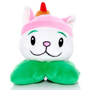 Worldmax Toys Cattail plush