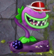 Chomper in a Blastberry Vine