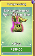 Bun Chi's Early Access Bundle in the store