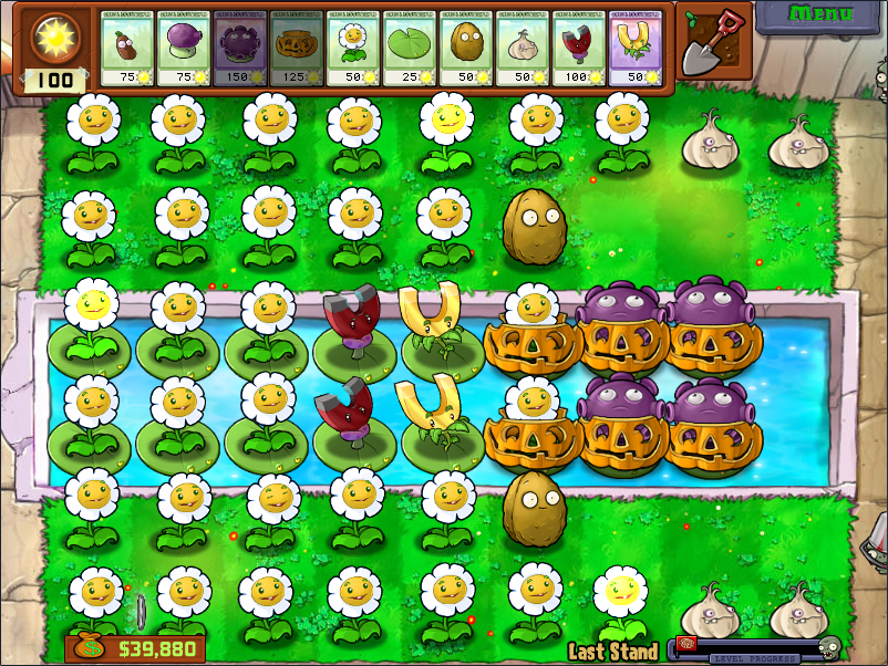 Hacking guide, Plants vs. Zombies Wiki