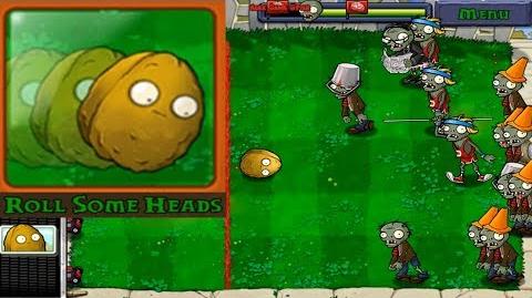 Plants vs. Zombies - Achievement - Roll Some Heads (Android Gameplay HD) Ep
