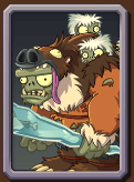 Sloth Gargantuar's Almanac icon