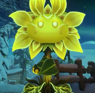 unflower Queen in-game