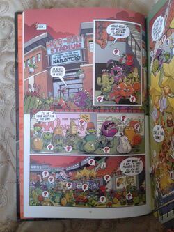 Plants vs. Zombies Garden Warfare Volume 3 by Paul Tobin - Penguin Books  Australia