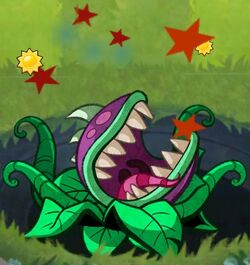 Chompzilla, Heroes Wiki