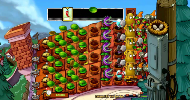 Plants vs. Zombies 2 Images - LaunchBox Games Database