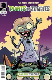 The front cover