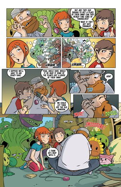 Grown Sweet Home #3 (Plants vs. Zombies #3) (Library Binding)